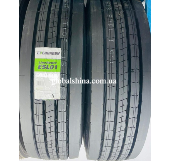 Evergreen Line Route ESL01 (рулевая) 295/60 R22.5 150/147L PR18